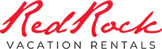 Red Rock Vacation Rentals logo