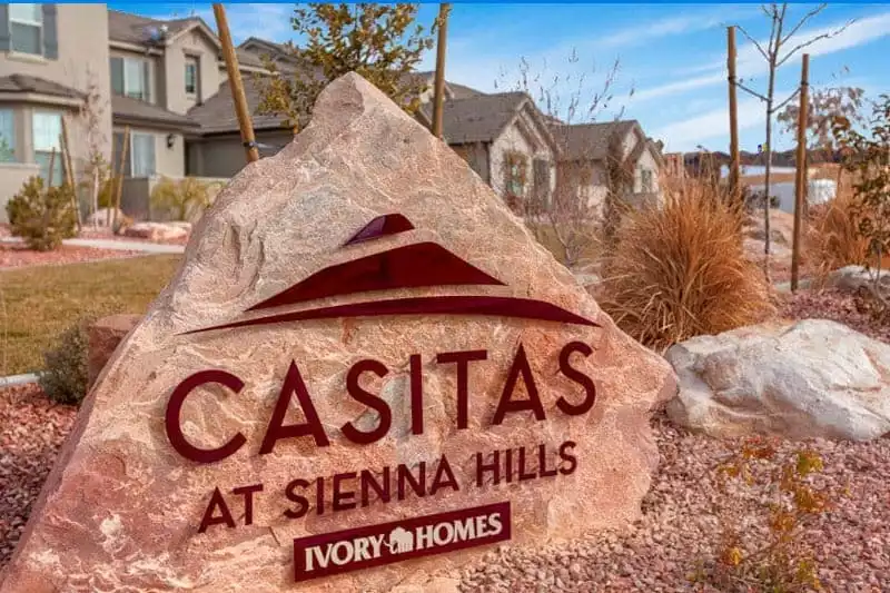 Casitas at Sienna Hills