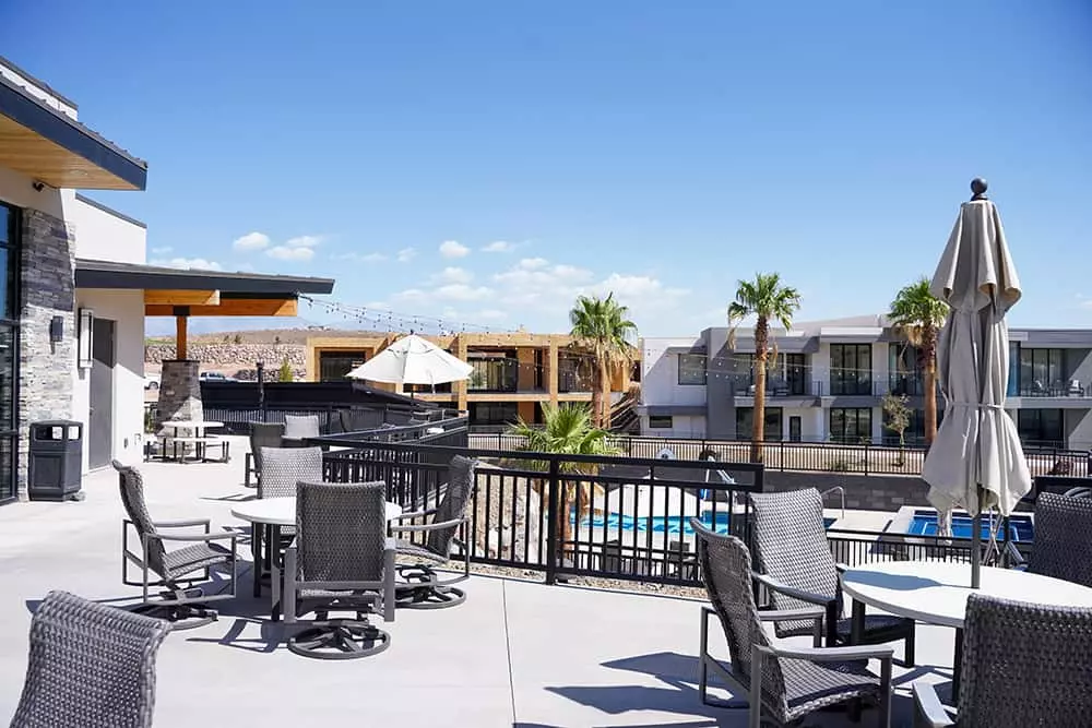 Copper Rock Southern Utah Red Rock Vacation Rentals Stay in St