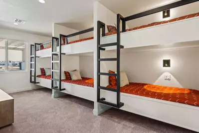 Twin Bunk Rooms