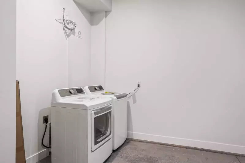 Casita Washer/Dryer