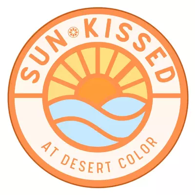 Sun-Kissed at Desert Color