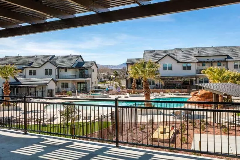 Ocotillo Springs Resort Southern Utah Red Rock Vacation Rentals