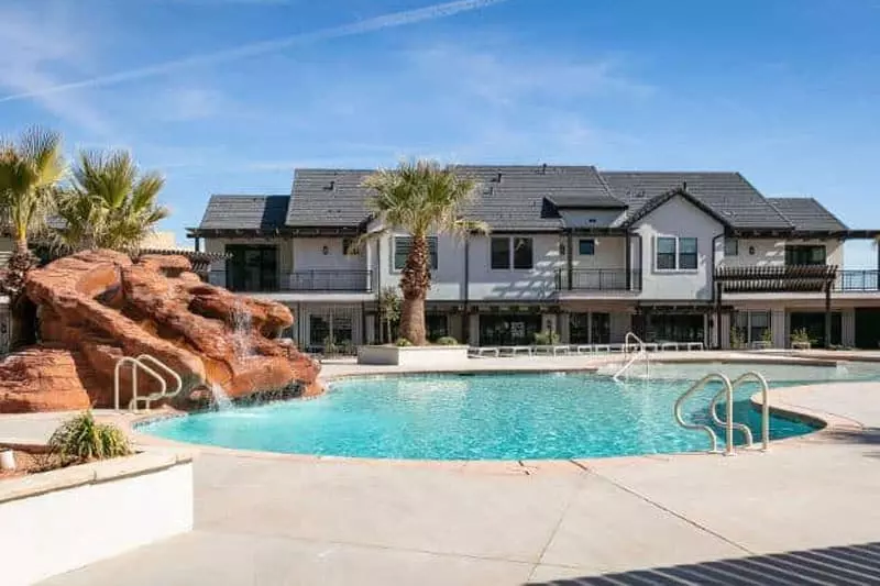 Ocotillo Springs Resort Southern Utah Red Rock Vacation Rentals