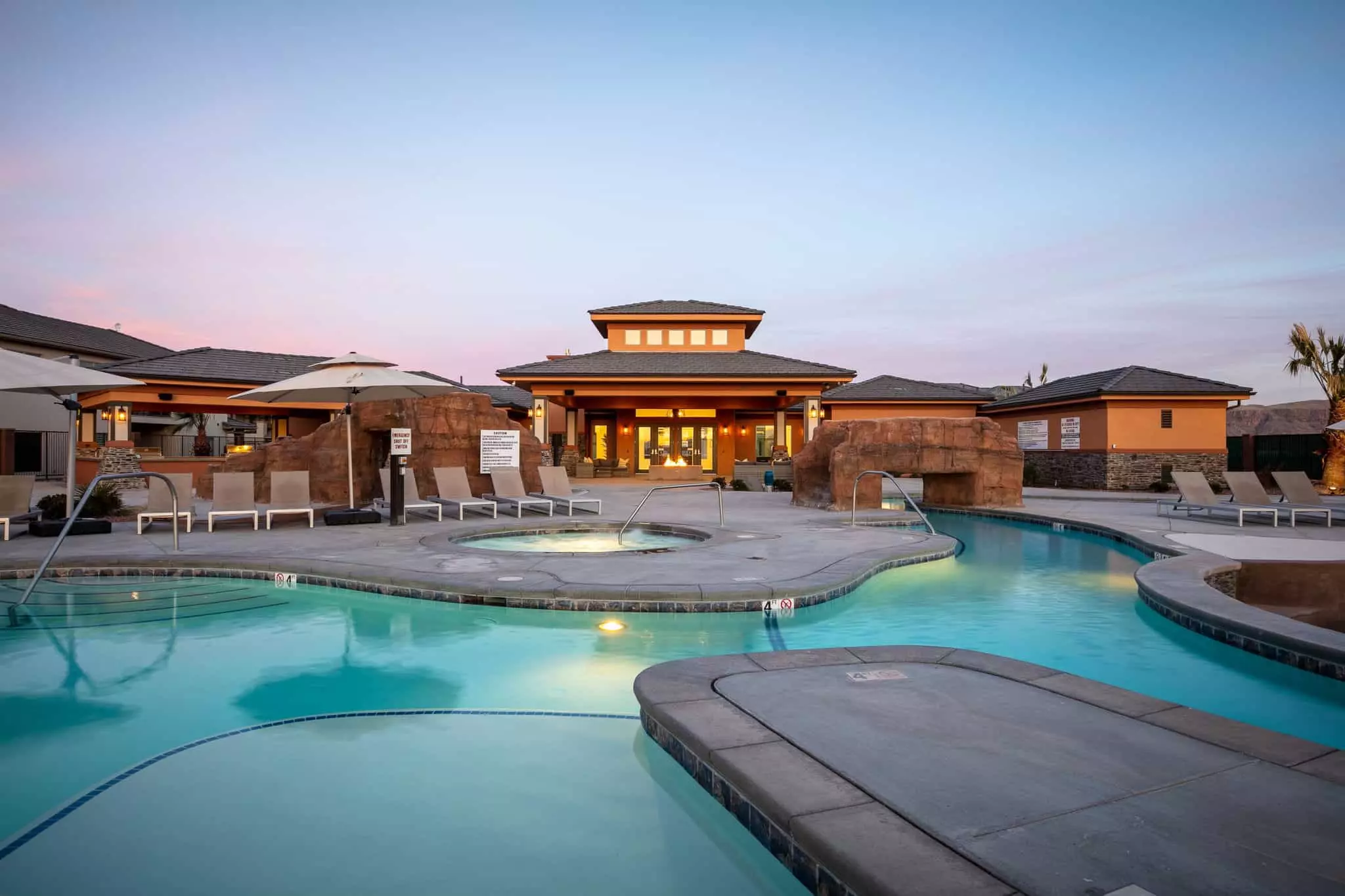 pool facilities