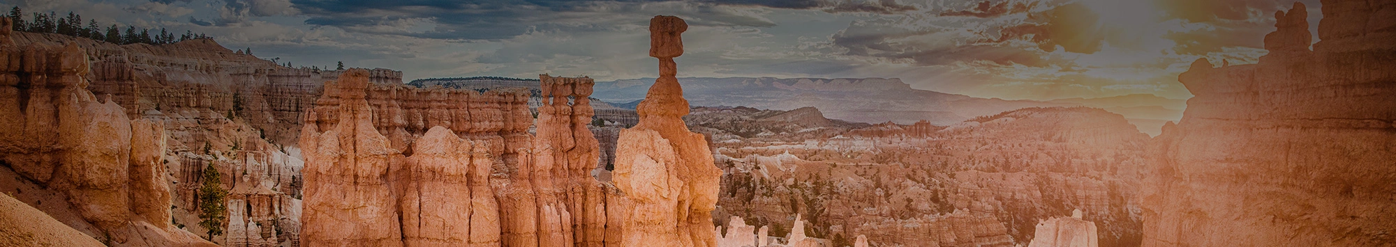 Southern Utah red rock formations