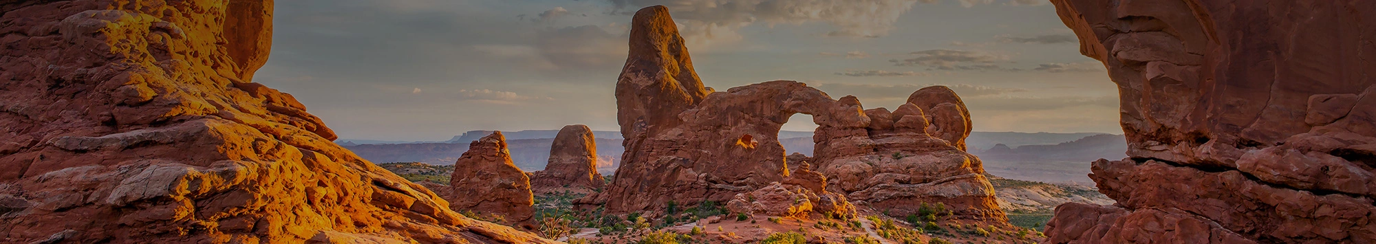 rock formations