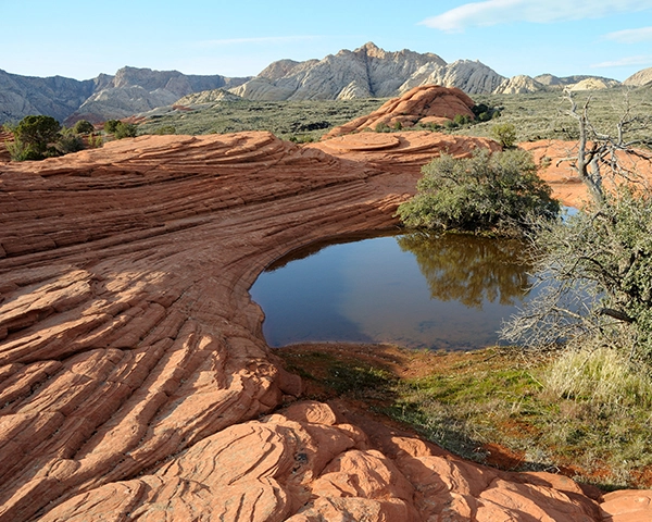 Snow Canyon National Park