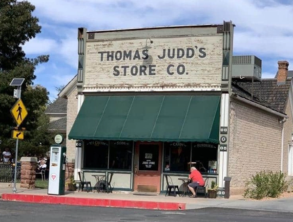 Judd's Store