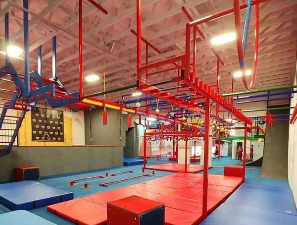 The Grip Ninja training gym