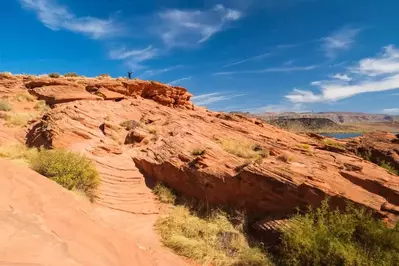 sand hollow state park in utah