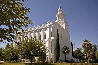 St. George Utah Temple