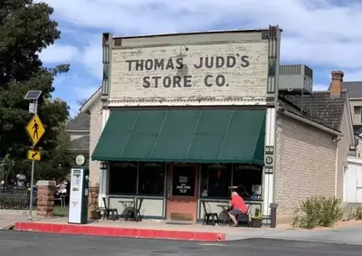 Thomas Judd's Store Co.