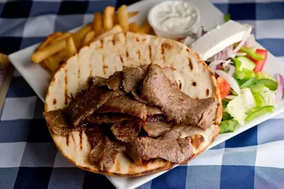 greek gyro