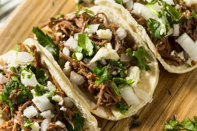 barbacoa street tacos 