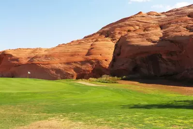 golf course in utah