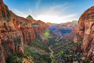 Zion National Park in St. George