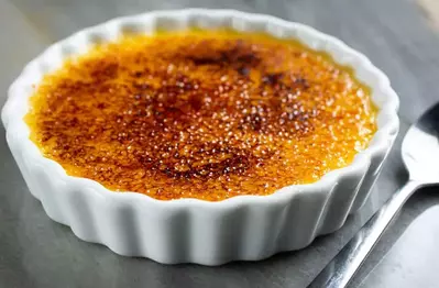 creme brulee