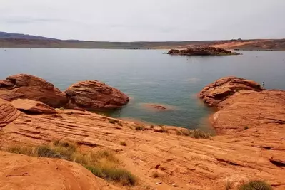 sand hollow state park