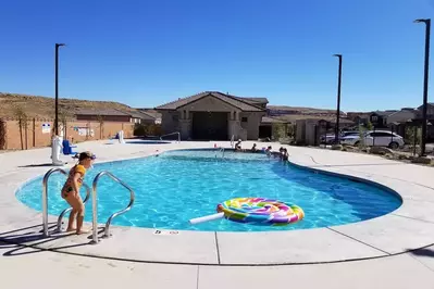 community pool