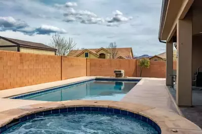 escondido pool and hot tub