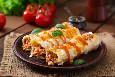 enchiladas