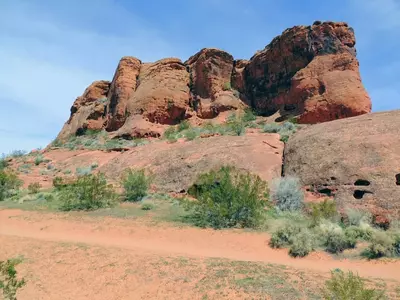 chuckwalla trail utah