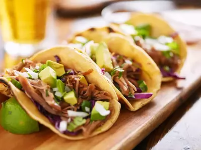 carnitas tacos