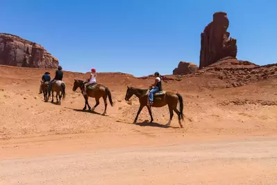 horseback riding in utah