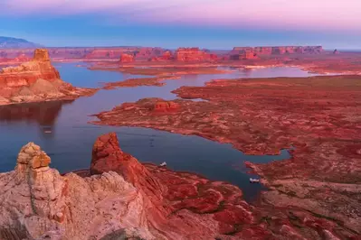 Glen Canyon Recreation Area