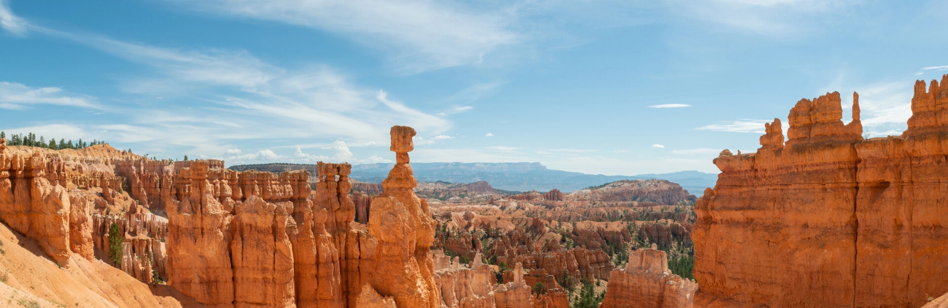 Southern Utah red rock formations