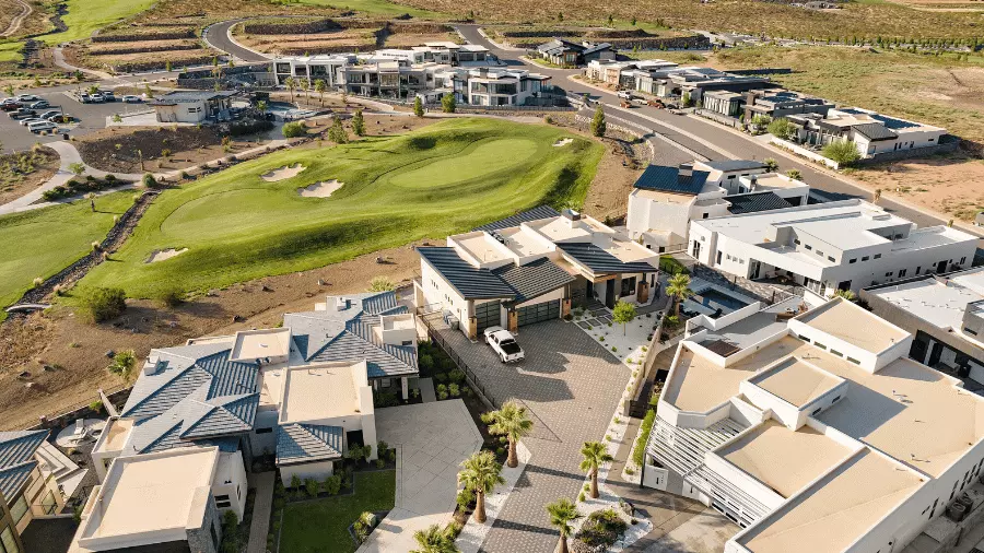 Resorts Vacation Properties of St Red Rock Vacation Rentals