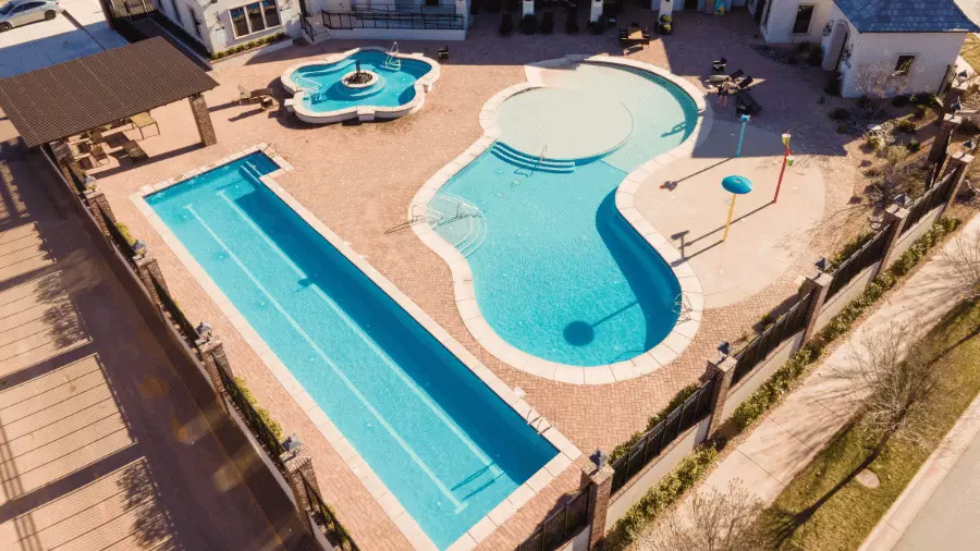 Elim Valley community pool