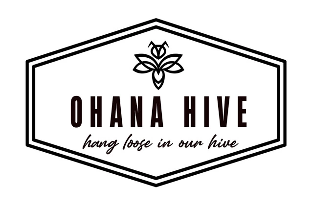 Ohana Hive Logo