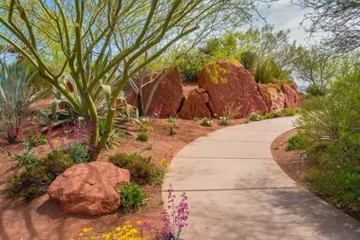 red hills desert garden st. george utah