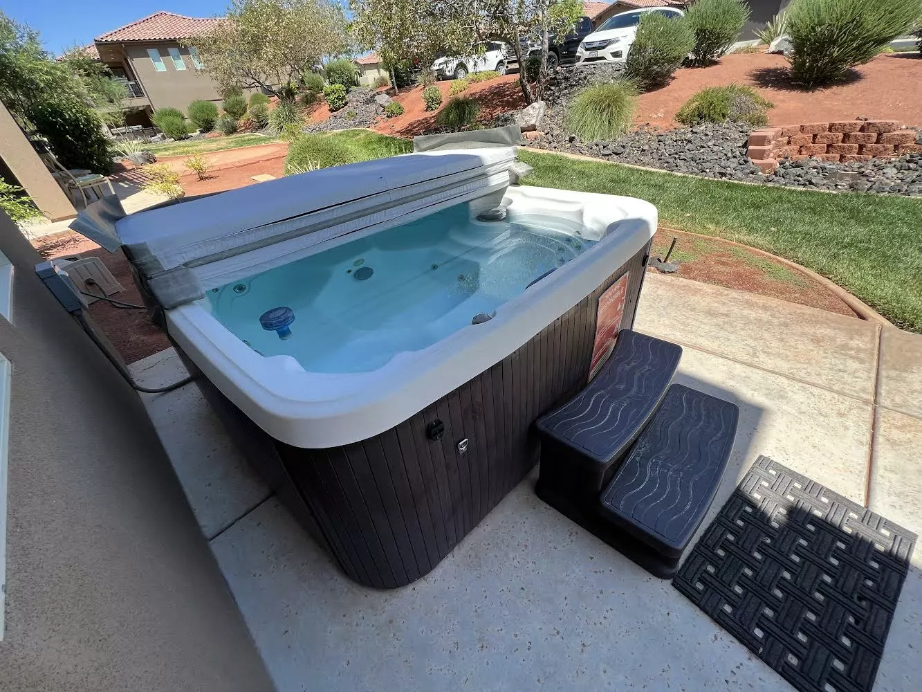 Private Hot Tubs