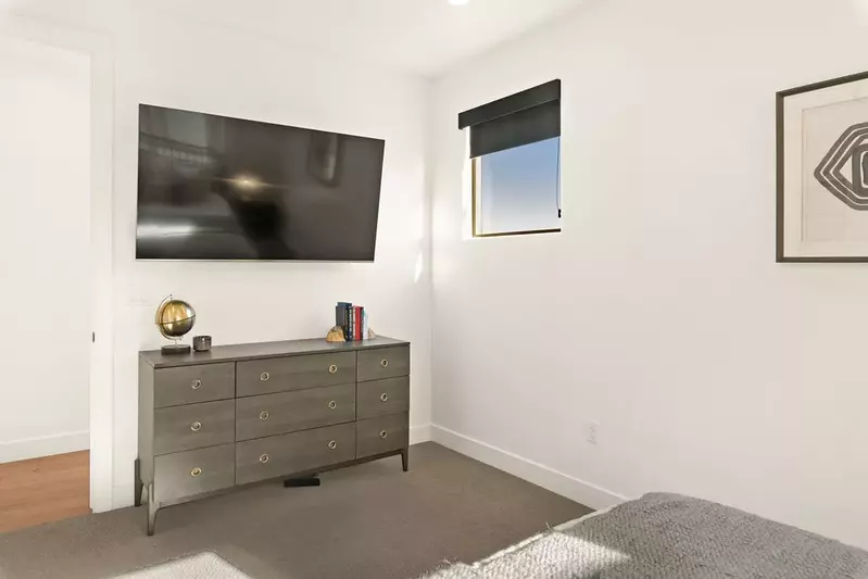 Tv in King Bedroom
