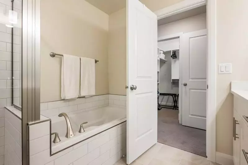 Attached Bathroom