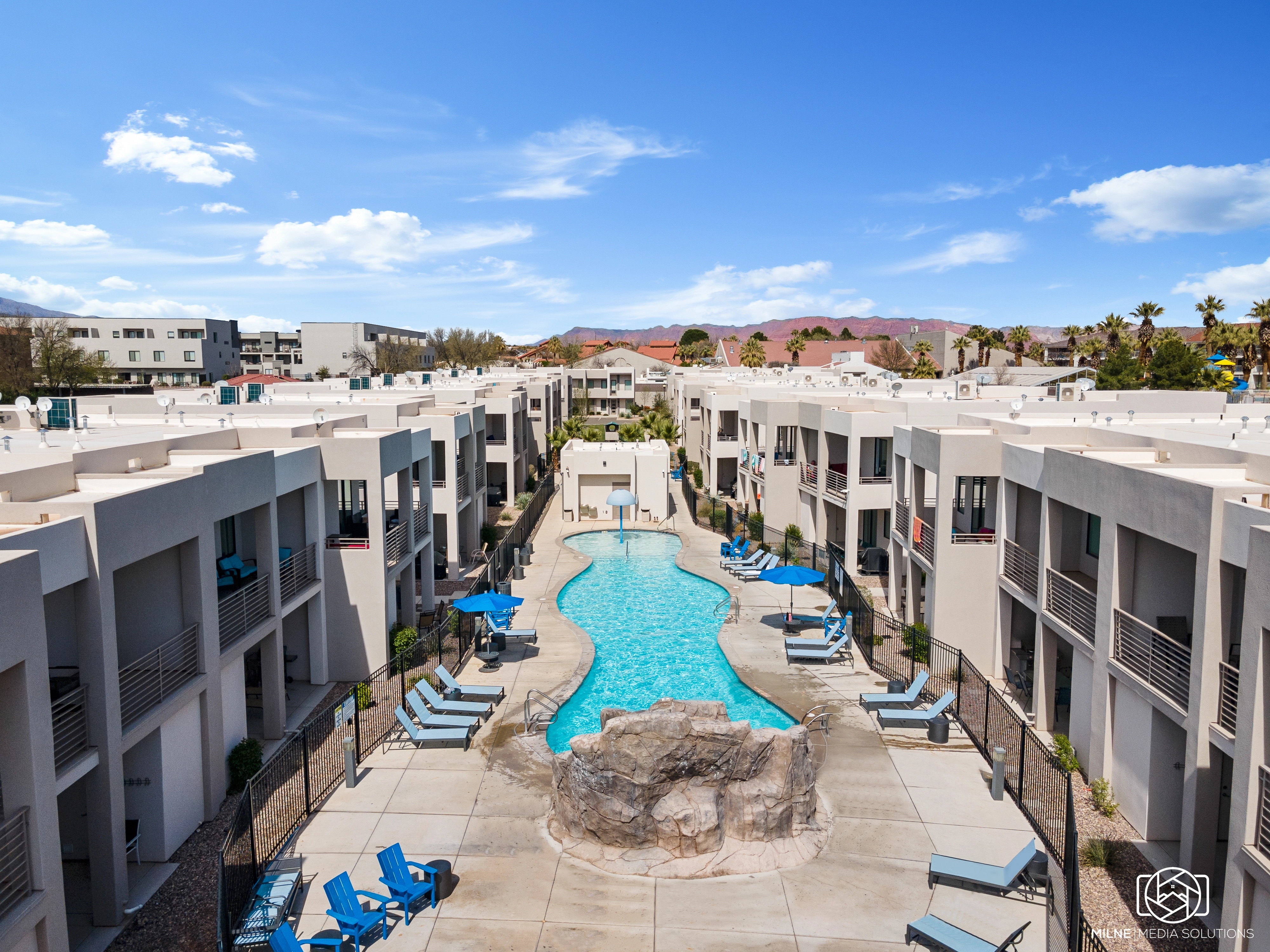 Community Amenities at The Lofts