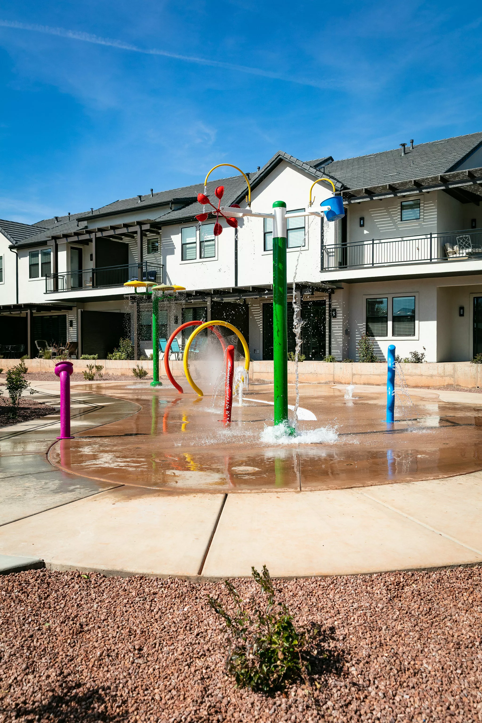 Community Splash Pad (1)