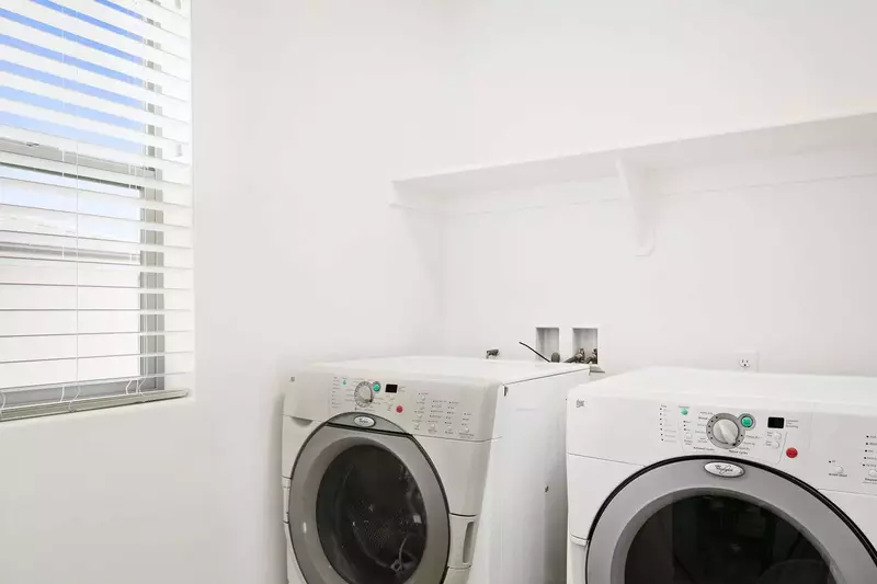 House 1 Laundry Room