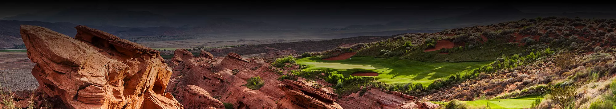 St. George golf course