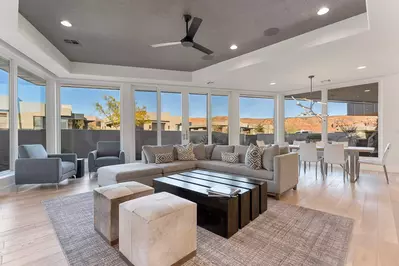 Living Room Area