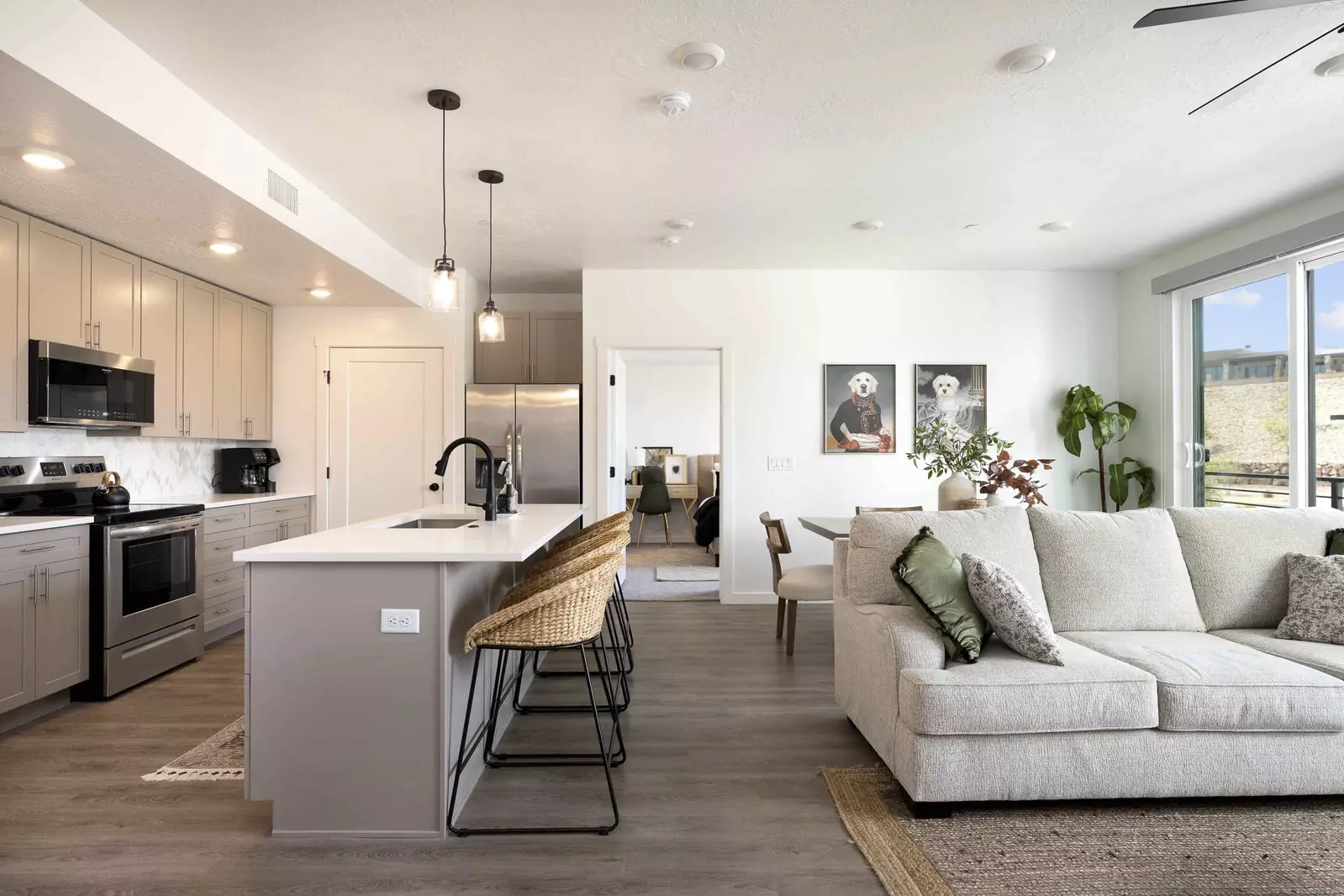 Living Space