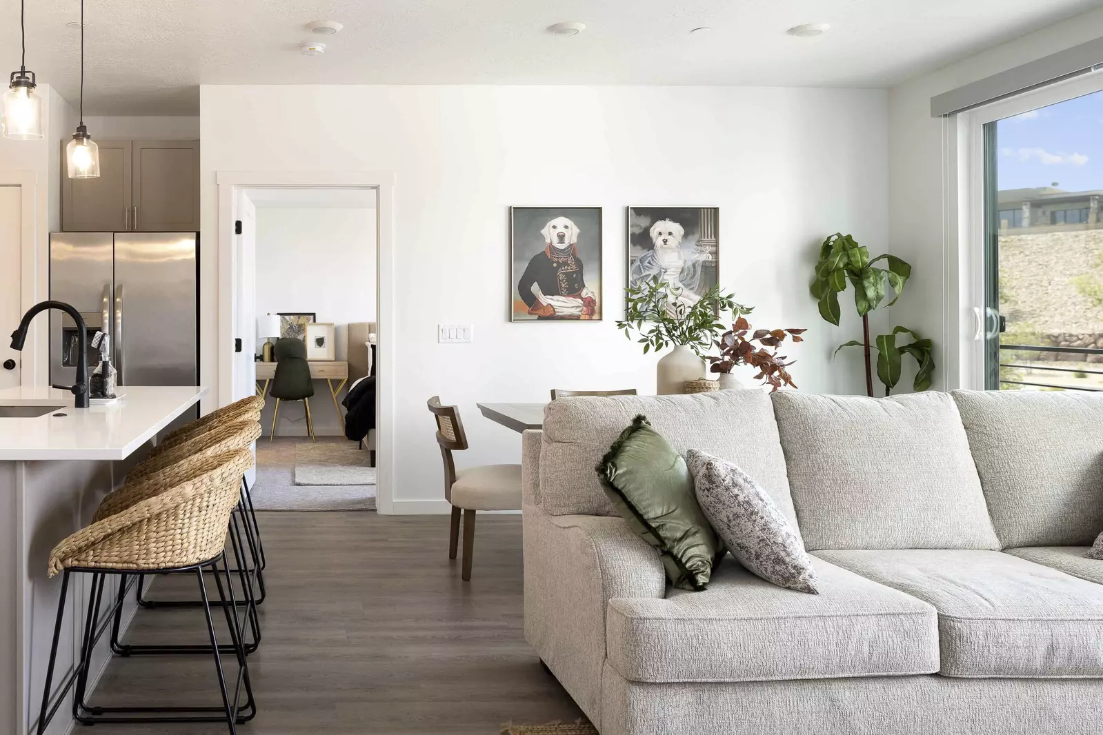 Living Space