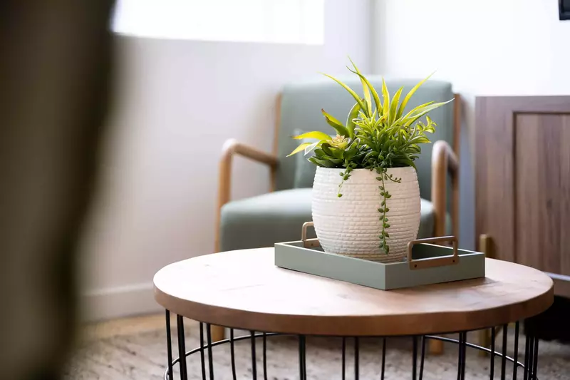 Living Room Table