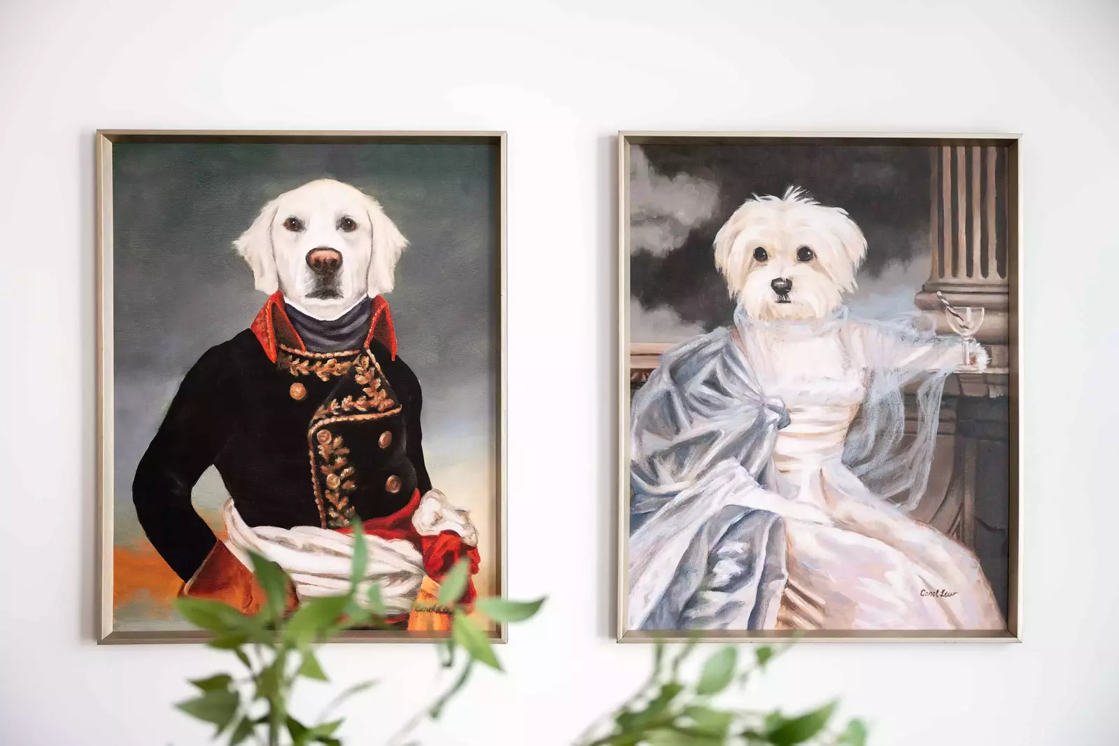 Dining Room Artwork