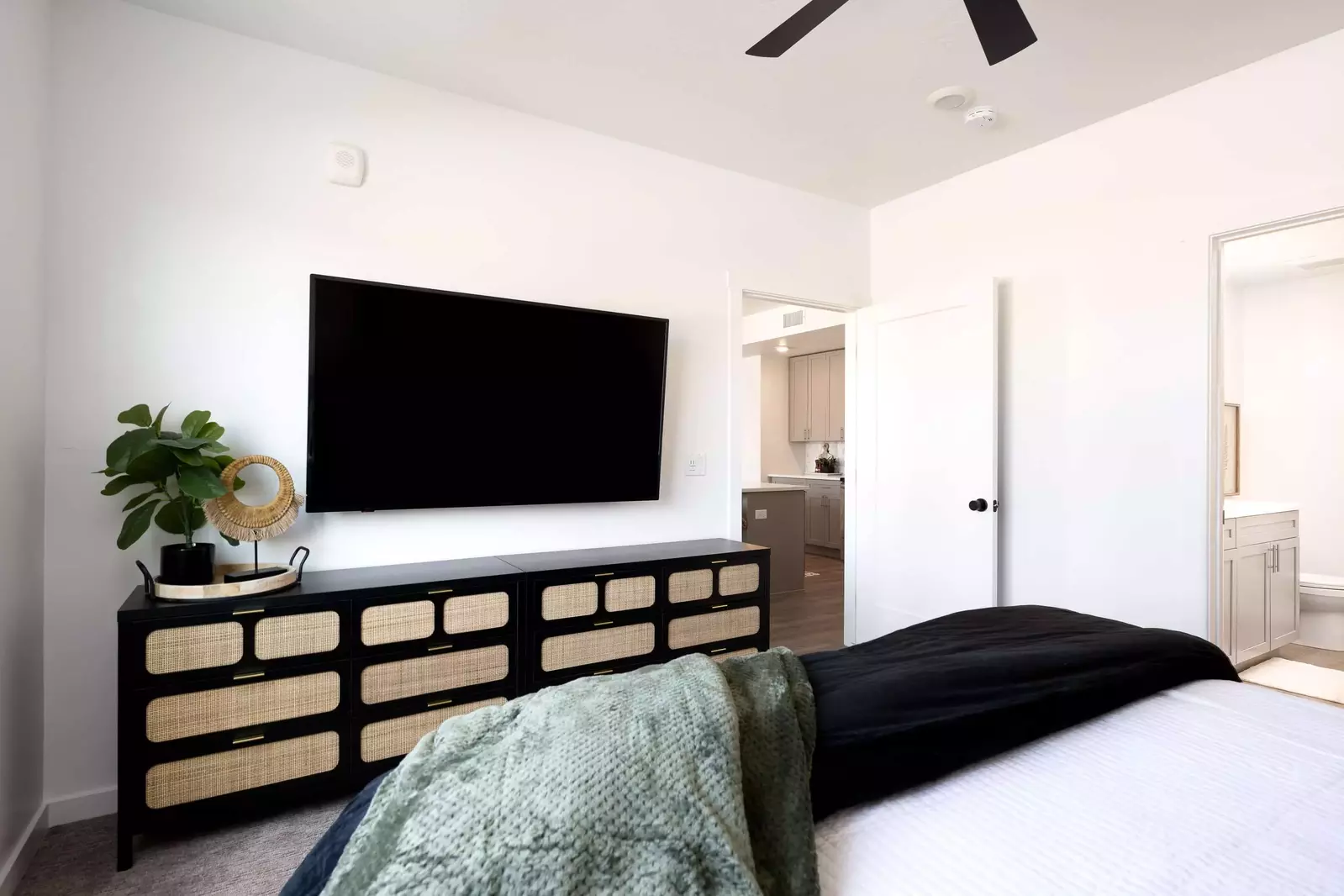 King Bedroom