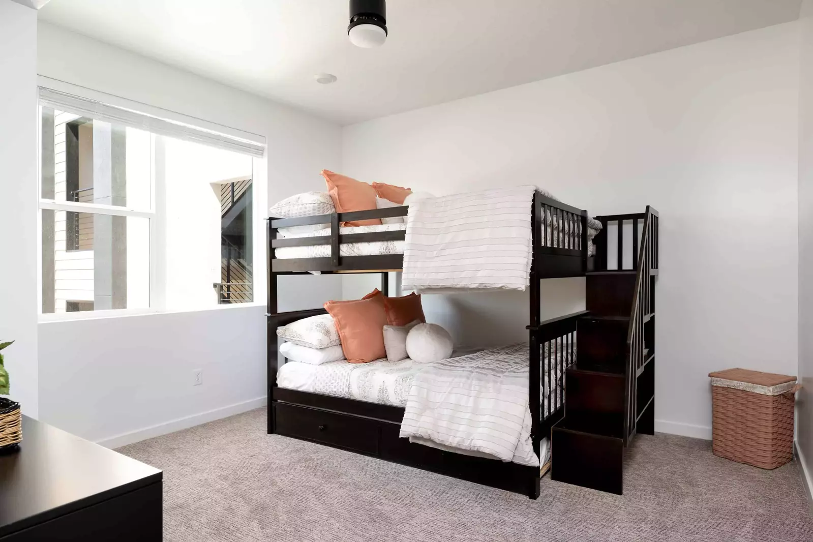 F/F Bunk w/ T Trundle(M) Bunk Room