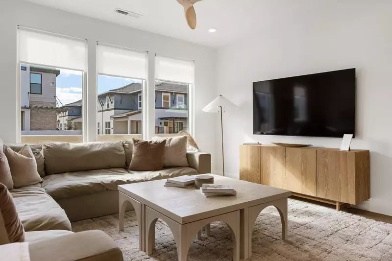 Front Room Area